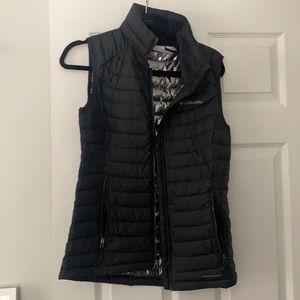 Columbia Omni heat vest